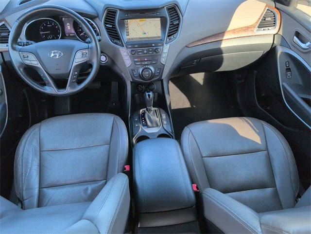 2018 Hyundai Santa Fe Limited Ultimate