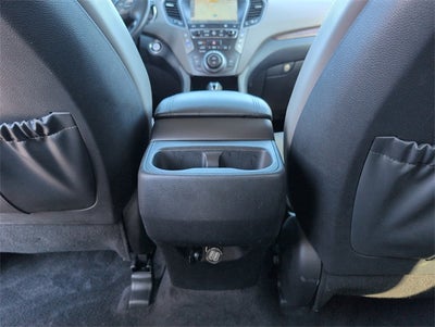 2018 Hyundai Santa Fe Limited Ultimate