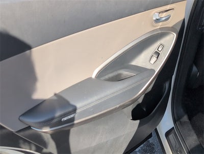 2018 Hyundai Santa Fe Limited Ultimate