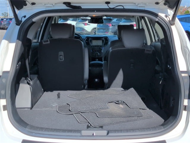 2018 Hyundai Santa Fe Limited Ultimate