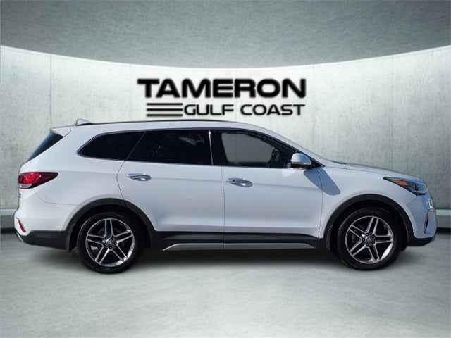 2018 Hyundai Santa Fe Limited Ultimate