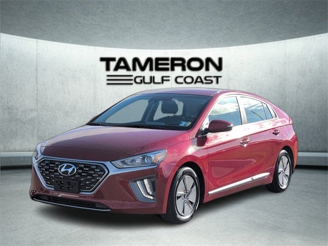 2022 Hyundai Ioniq SE