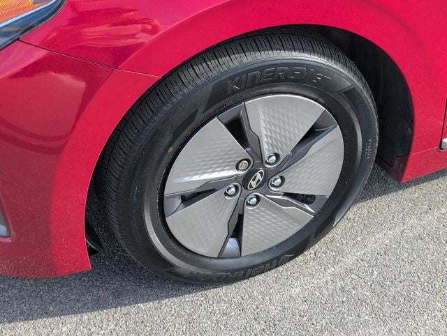 2022 Hyundai Ioniq Hybrid SE