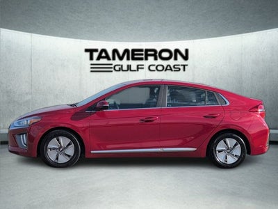 2022 Hyundai Ioniq Hybrid SE