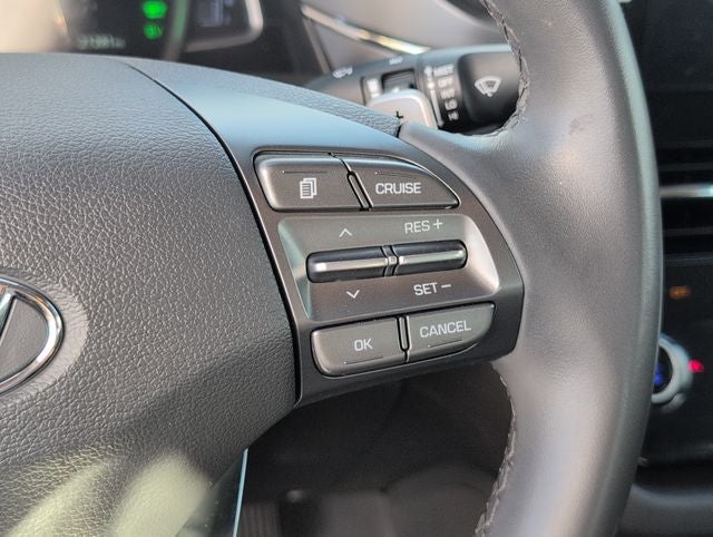 2022 Hyundai Ioniq Hybrid SE