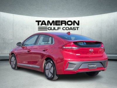 2022 Hyundai Ioniq Hybrid SE