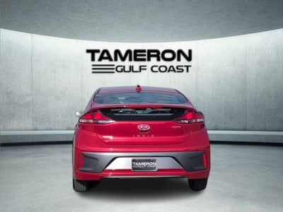 2022 Hyundai Ioniq Hybrid SE