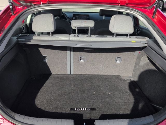 2022 Hyundai Ioniq Hybrid SE