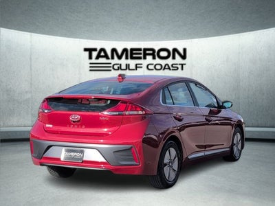2022 Hyundai Ioniq Hybrid SE