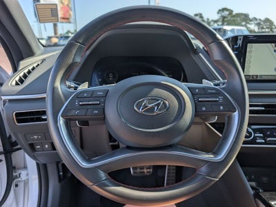 2023 Hyundai Sonata SEL Plus