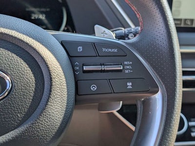 2023 Hyundai Sonata SEL Plus