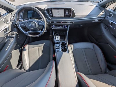 2023 Hyundai Sonata SEL Plus