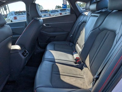 2023 Hyundai Sonata SEL Plus