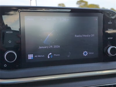 2022 Hyundai Sonata SEL