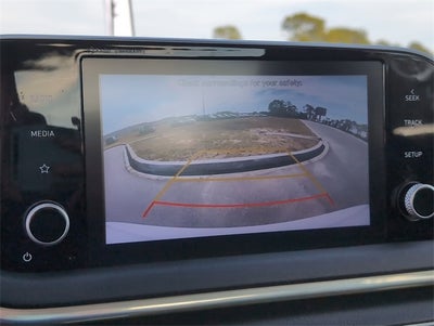 2022 Hyundai Sonata SEL