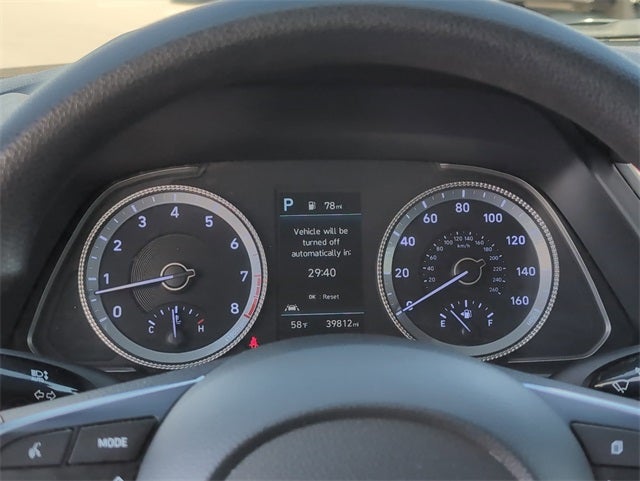 2022 Hyundai Sonata SEL