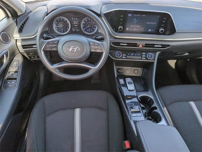 2022 Hyundai Sonata SEL