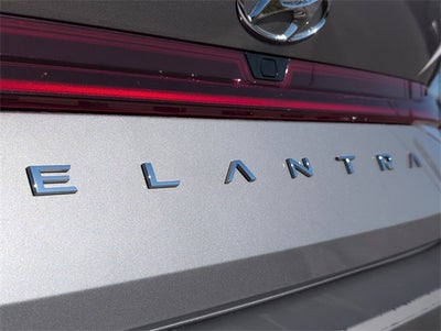 2022 Hyundai Elantra Limited