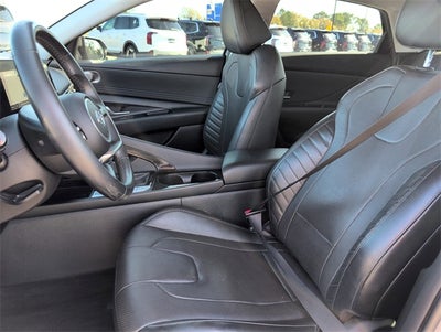 2022 Hyundai Elantra Limited