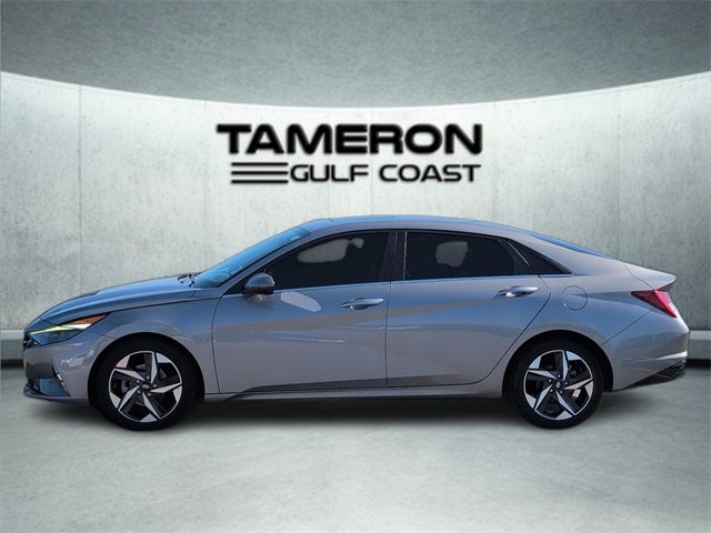 2022 Hyundai Elantra Limited