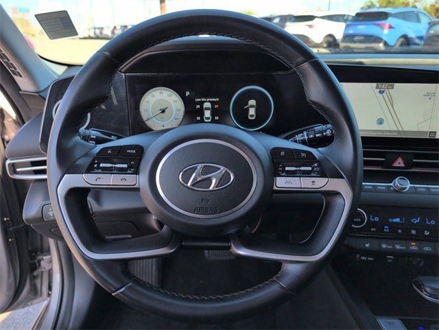 2022 Hyundai Elantra Limited