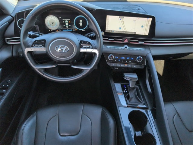 2022 Hyundai Elantra Limited