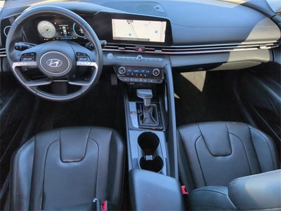 2022 Hyundai Elantra Limited