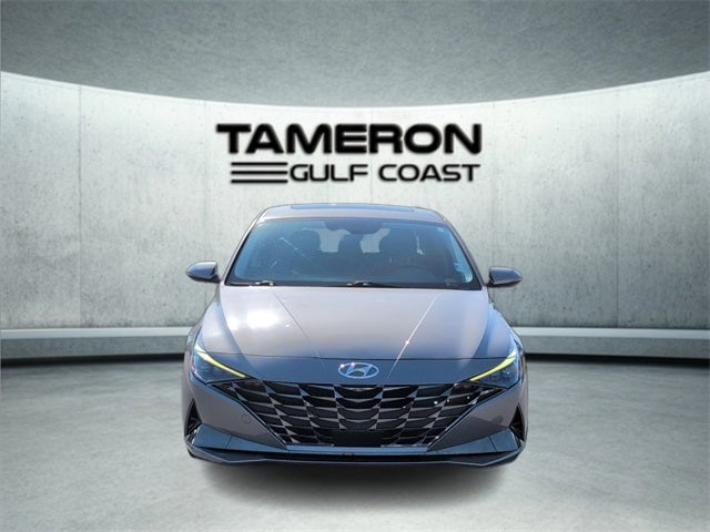 2022 Hyundai Elantra Limited