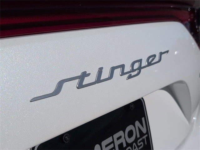2023 Kia Stinger GT2