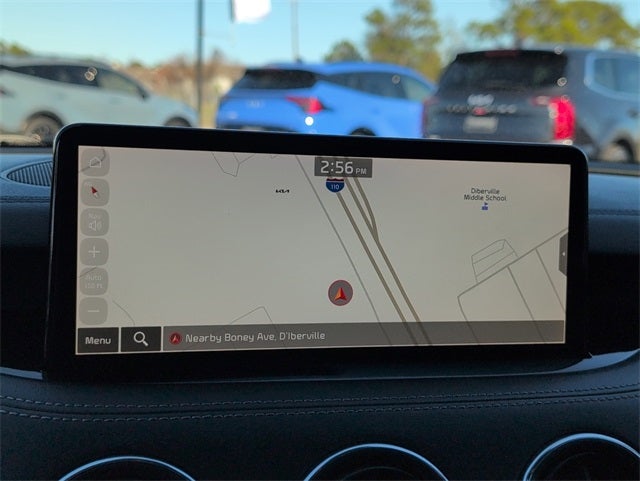 2023 Kia Stinger GT2