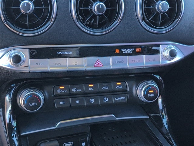 2023 Kia Stinger GT2