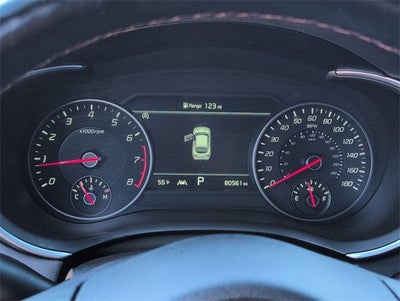 2023 Kia Stinger GT2