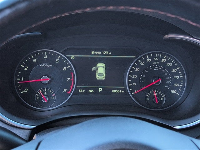 2023 Kia Stinger GT2