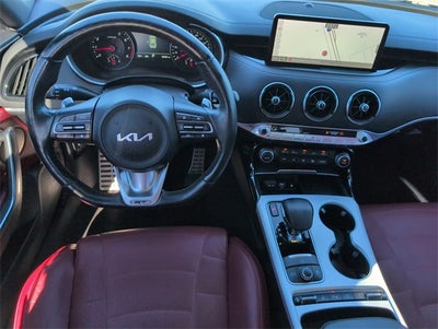 2023 Kia Stinger GT2