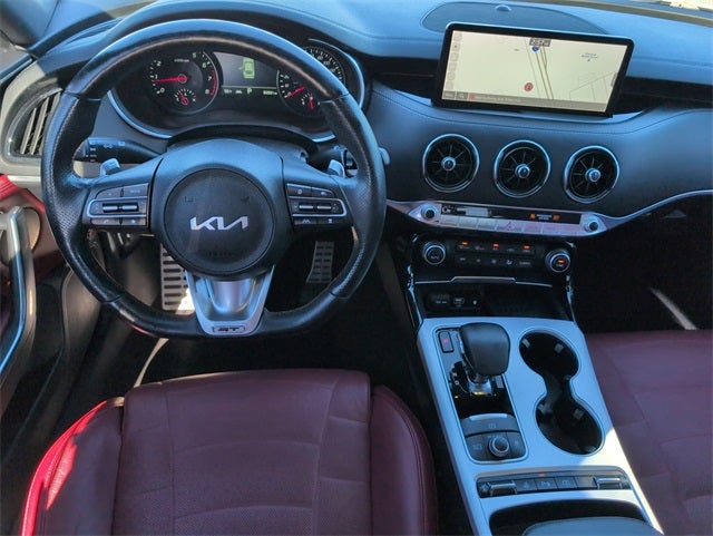 2023 Kia Stinger GT2