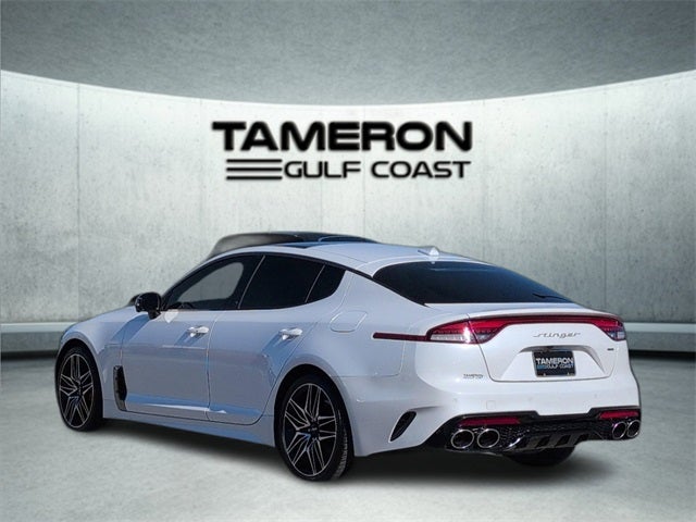 2023 Kia Stinger GT2
