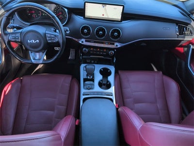 2023 Kia Stinger GT2