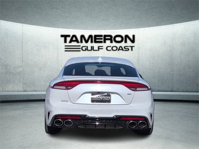 2023 Kia Stinger GT2
