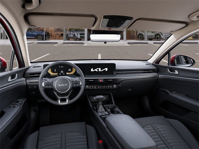 2025 Kia K5 LXS