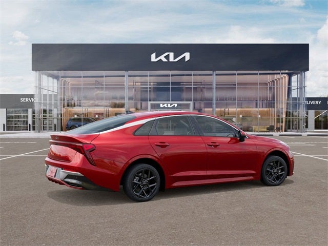 2025 Kia K5 LXS