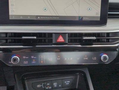 2025 Kia K5 EX