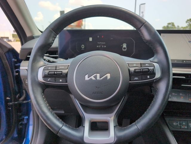 2025 Kia K5 EX
