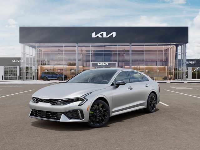 2026 Kia Optima GT FWD's photo