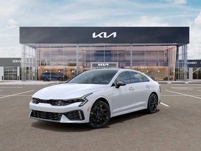 2026 Kia K5 GT