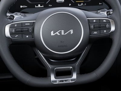 2026 Kia K5 GT