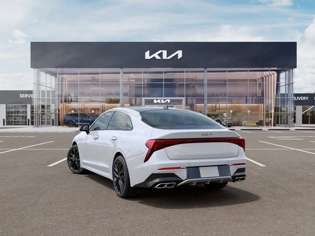 2026 Kia K5 GT