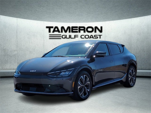 2022 Kia Ev6 Wind