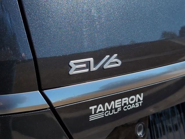 2022 Kia EV6 Wind
