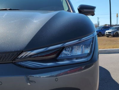 2022 Kia EV6 Wind