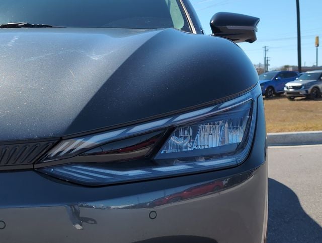 2022 Kia EV6 Wind